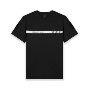 Tee Shirt Sécurité Privée - GK Safetek