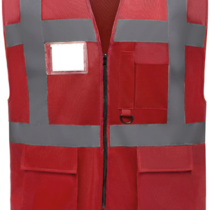 Gilet multifonction haute visibilité-27 couleurs