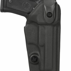 Holster droitier ou gaucher Vegatek Duty VKD800 noir pour Beretta 92/98 - PAMAS / MAS-G1