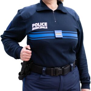 Chemise F1 - PM - Manches longues