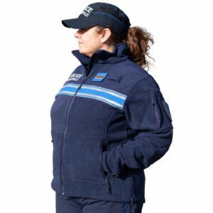 Veste blouson polaire PM - Mixte