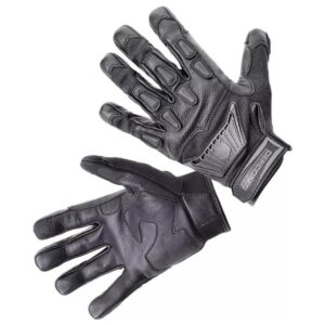Gant intervention anti piqure- cuir - DEFCON5