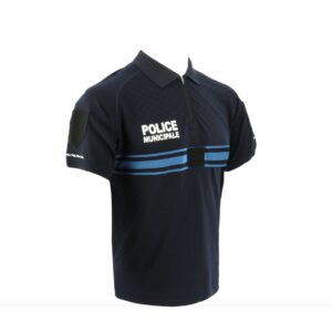 Polo AIRFLOW Police Municipale