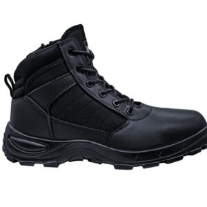 Chaussures d'intervention 1 zip Centurion Plus 6.0 - Noir - Magnum