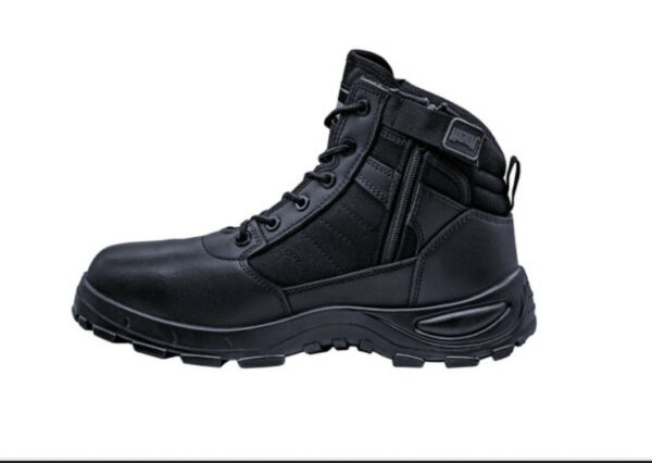 Chaussures d'intervention 1 zip Centurion Plus 6.0 - Noir - Magnum – Image 2