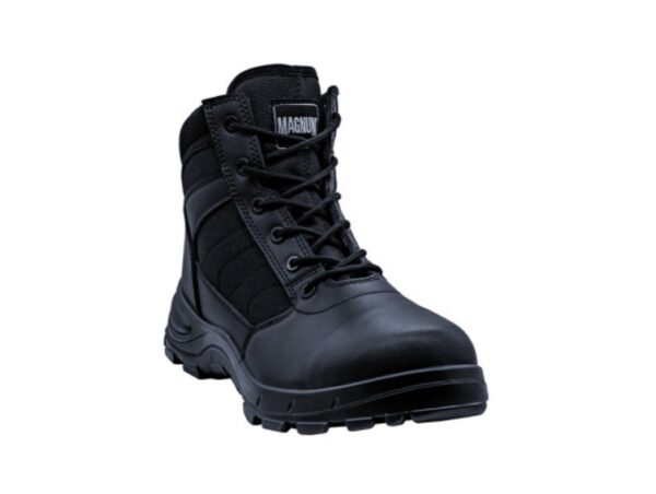 Chaussures d'intervention 1 zip Centurion Plus 6.0 - Noir - Magnum – Image 3