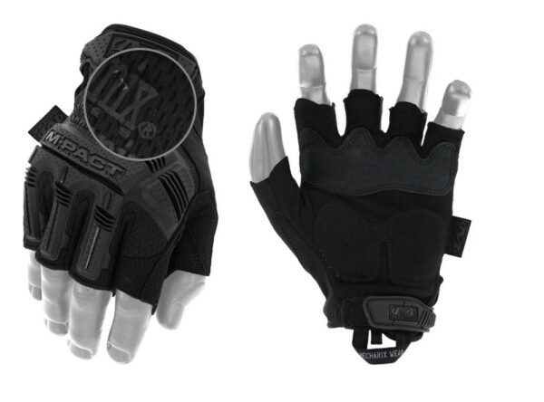 Mitaines M-Pact noir – Image 2