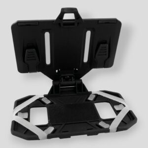 Support de téléphone Alpha pour gilet tactique Molle - Noir - Patrol Equipement