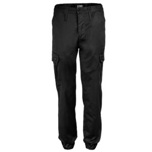 Pantalon de sécurité noir mât - Patrol Equipement