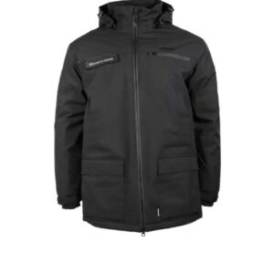 Parka Sécuritée Privée noir GK-PRO