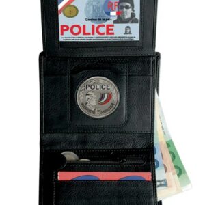 Portefeuille 3 volets -GK-PRO