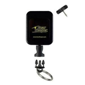 Dérouleur automatique "Low Force" RT4-0020 fixation par pointe a visser - Gear Keeper