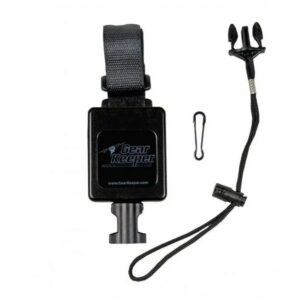 Derouleur automatique "Super Force" RT3-5533 fixation par auto-agrippant - Gear Keeper