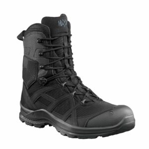 Haix Black Eagle Athletic 2.0 T high/black Sidezipper