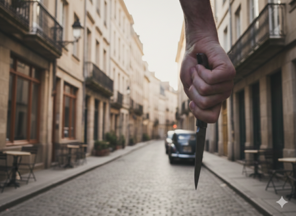 Équipements anti-couteau et anti-coupure