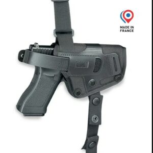 Holster d'épaule Black Demon