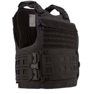 Housse Tactique 4 en 1 FDO – Noir- GK-PRO