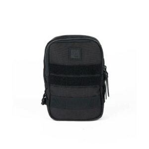 Pochette tactique en cordura Red Label - Noir - GK PRO