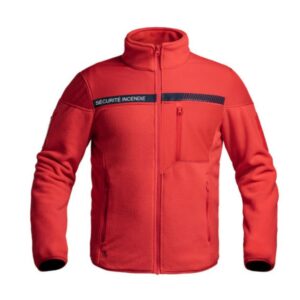 Veste polaire SSIAP - A10 Equipment