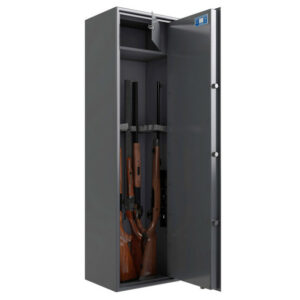 Armoire à fusils WT2010G1 pour 10 armes serrure à clés