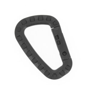 Mousqueton asymétrique noir-01.097309