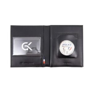 Porte carte horizontal 3 volets - Gk-Pro-4281