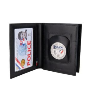 Porte carte 3 volets-Emplacement Navigo-Gk-Pro-4261