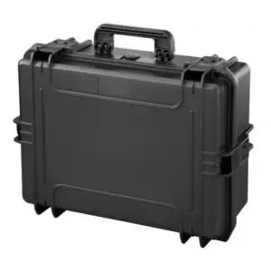 Valise de transport étanche MAX505S 34L - Noir - Max Cases