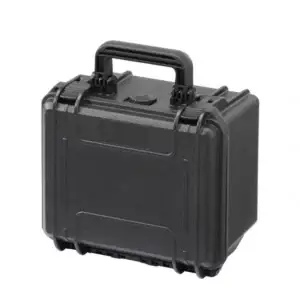 Valise de transport étanche MAX235 H155S 6,6L - Noir - Max Cases