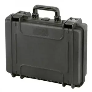 Valise de transport étanche MAX380 H115S 11,8L - Noir - Max Cases