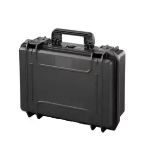Valise de transport étanche MAX430S 19,65L - Noir - Max Cases