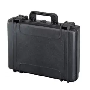 Valise de transport étanche MAX465 H125S 19,45L - Noir - Max Cases