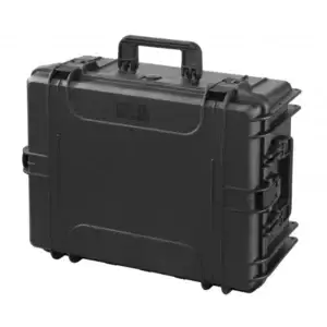 Valise de transport étanche MAX540 H245S 53,4L - Noir - Max Cases