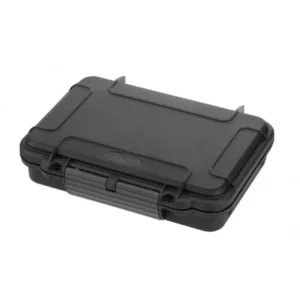 Valise de transport étanche MAX002V 1,4L - Noir - Max Cases