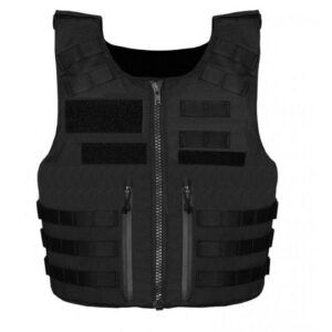 Housse de gilet pare-balles Full Tactical Security Unisexe