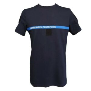Tee-shirt Administration Pénitentiaire