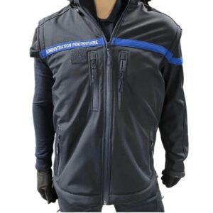 Veste softshell Administration Pénitentiaire