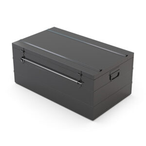 Malle cantine 920 x 550 x 400 | CAN900