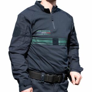 Chemise UBAS Garde Champêtre Police Rurale